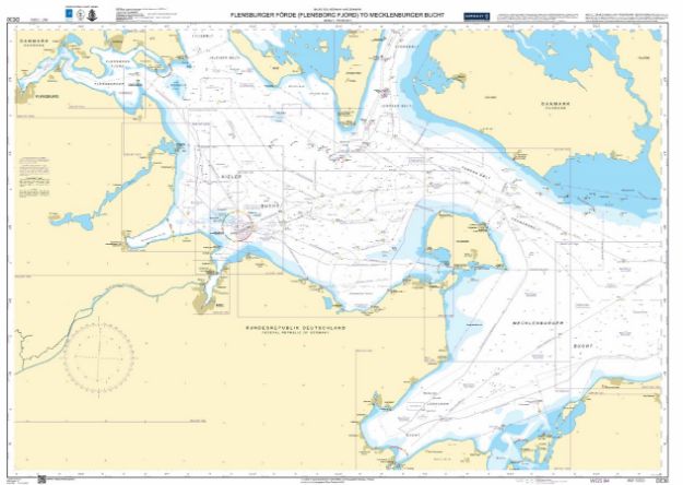 DE30 - Flensburger Forde (Flensborg Fjord) to Mecklenburger Bucht